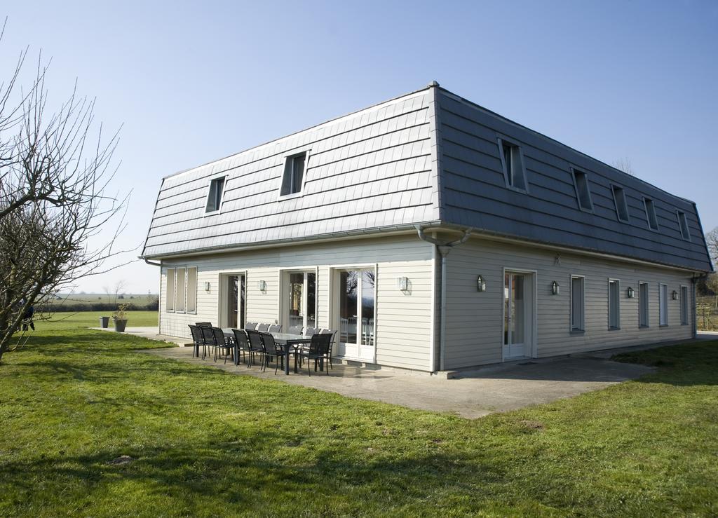 Gite Bobinou Lisbourg Exterior photo